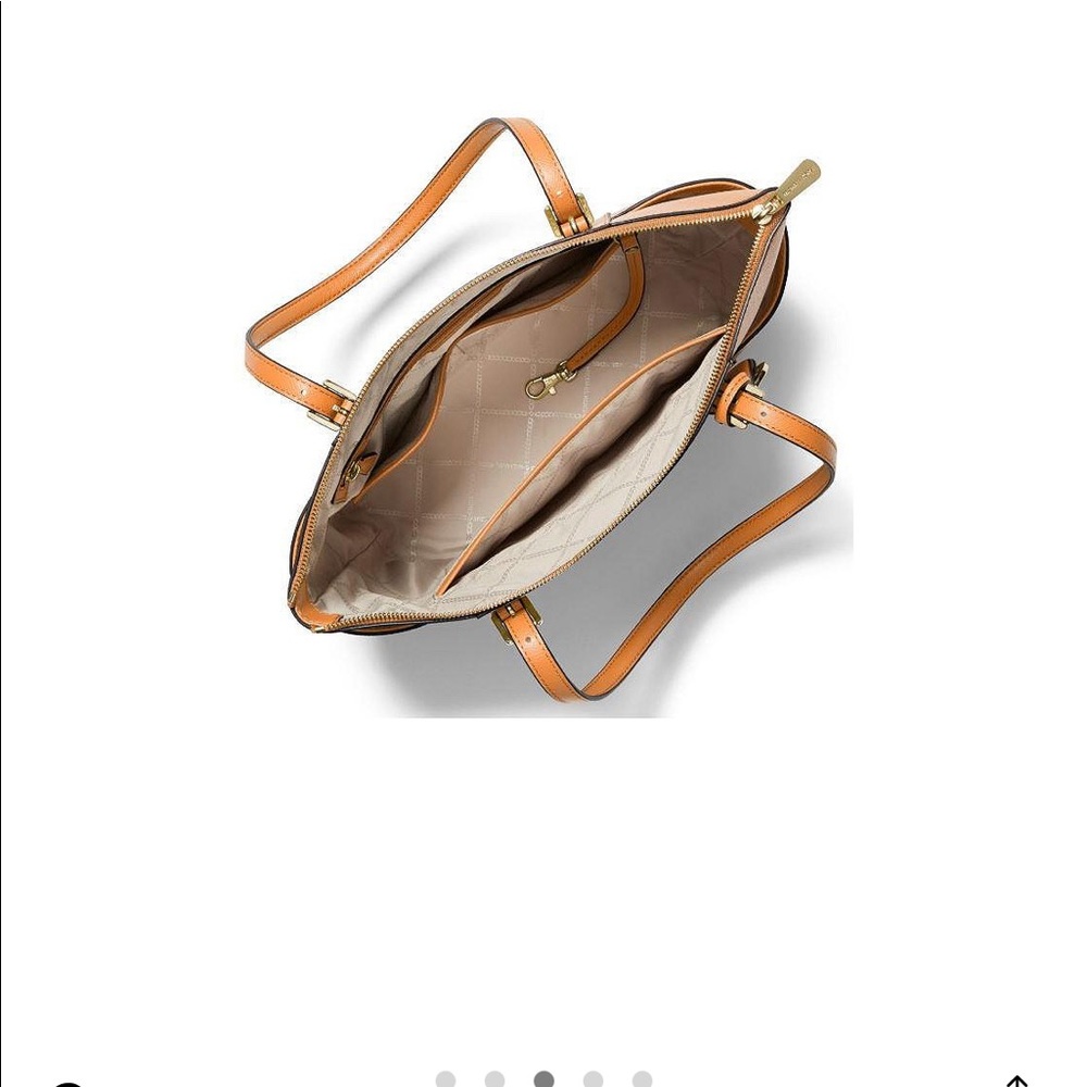 Firm✨Michael Kors jet set shoulder tote bag - Picture 12 of 12